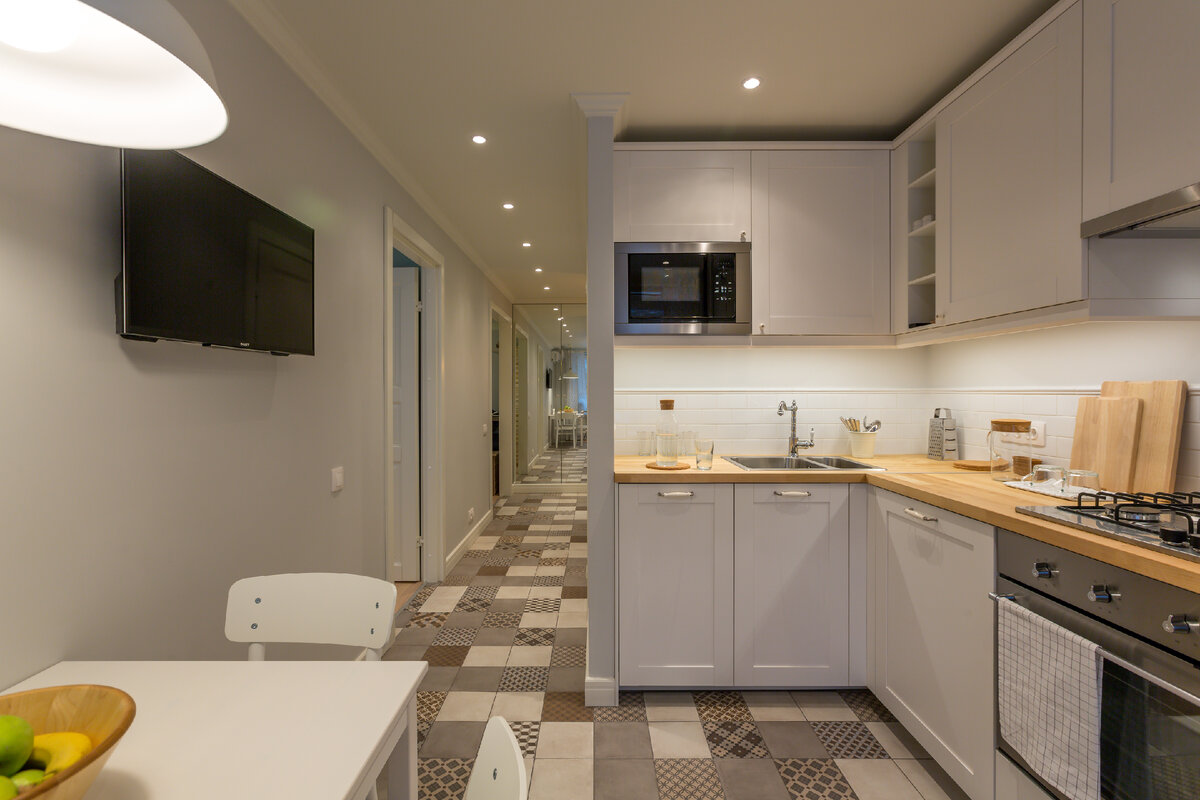 Фотография одного из моих реализованных проектов. Исключительно для привлечения внимания к статье)