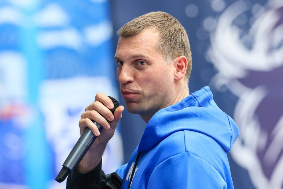    Фото: БК «Зенит» Санкт-Петербург