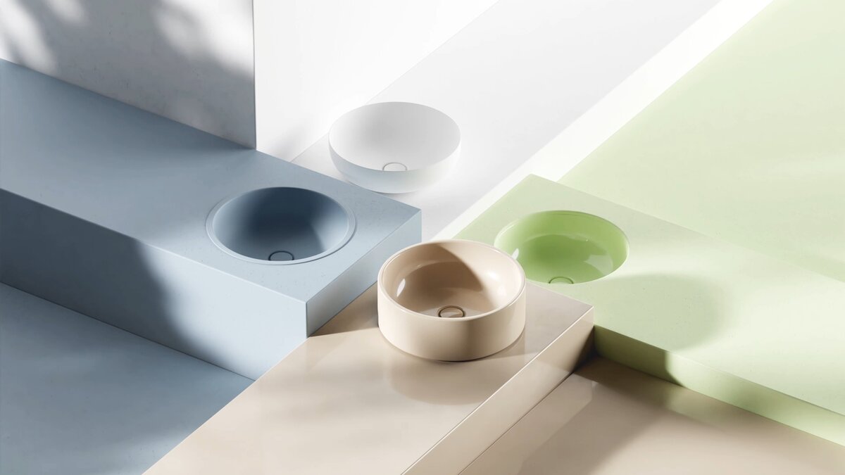 BetteBalance раковины