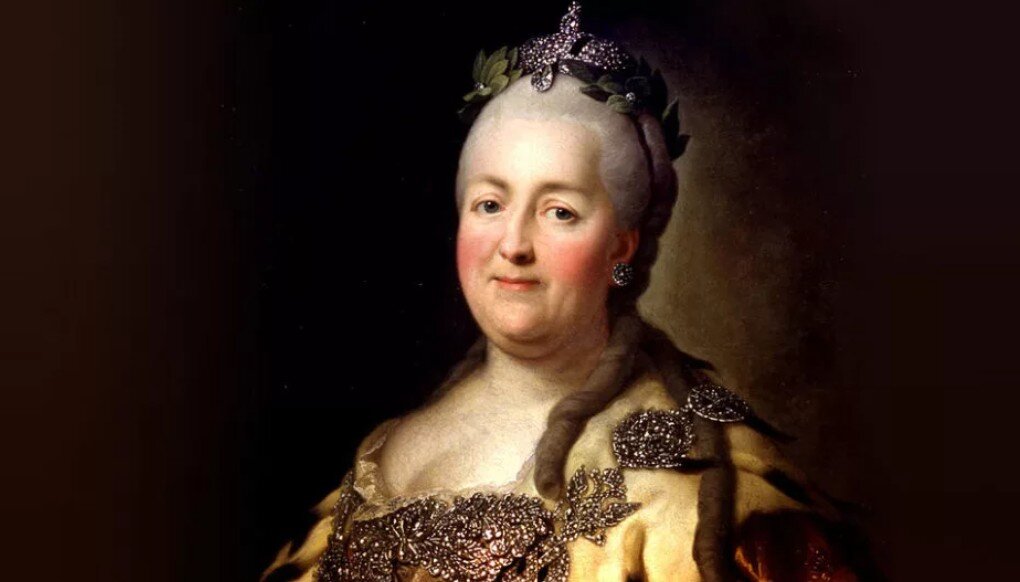 Великая императрица