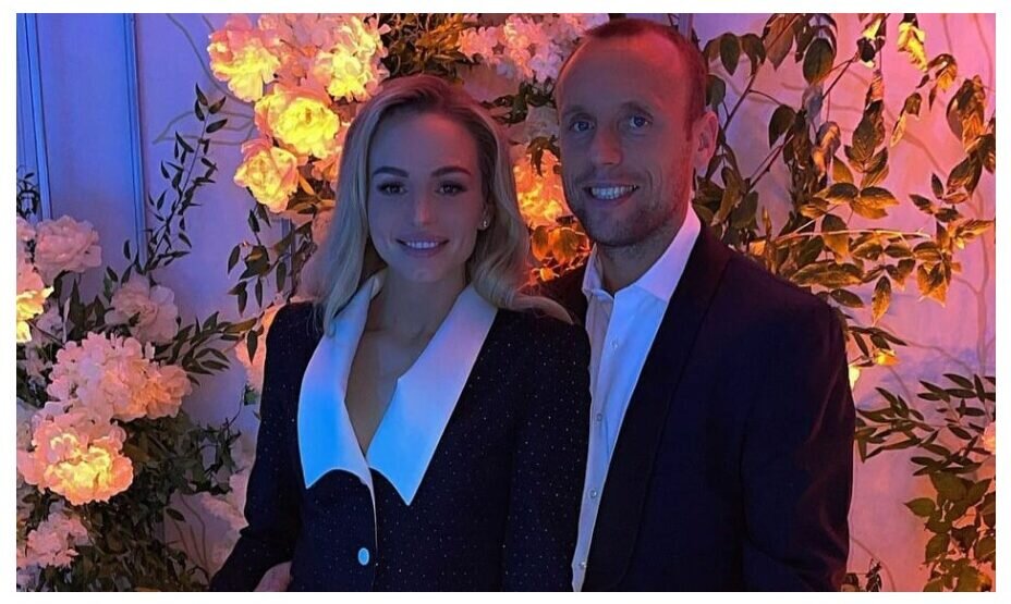    Супруги Денис Глушаков и Ксения Коваленко. Фото: Инстаграм Ксении Коваленко