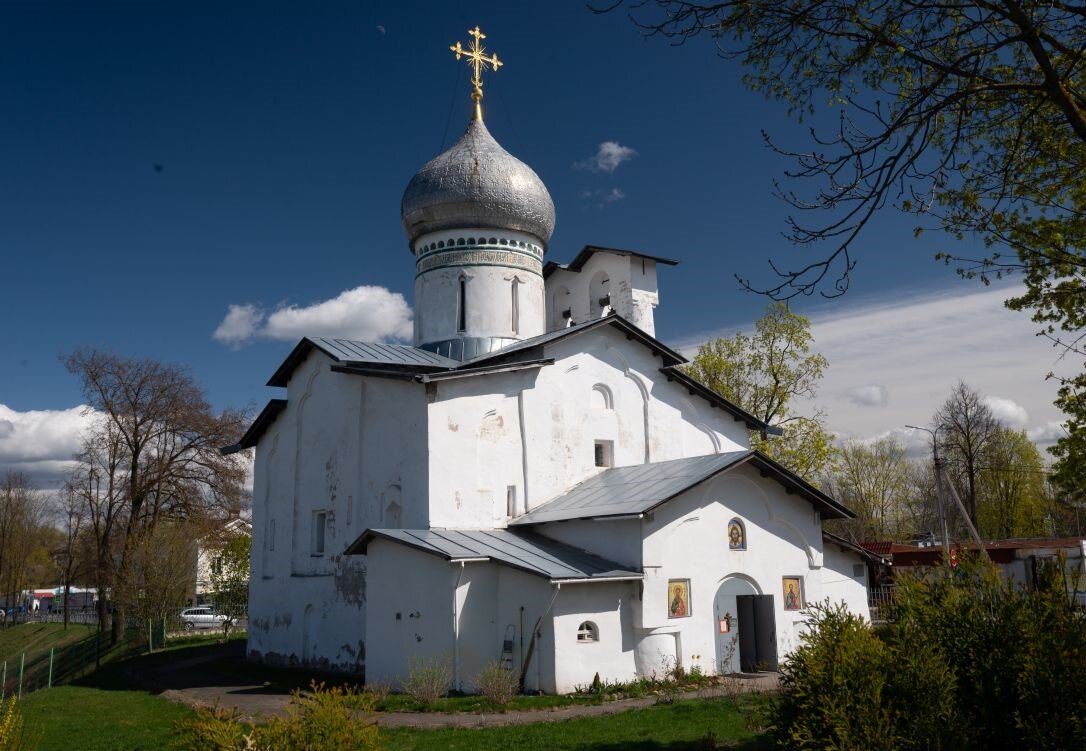Церковь Петра и Павла с Буя. Источник: sobory.ru
