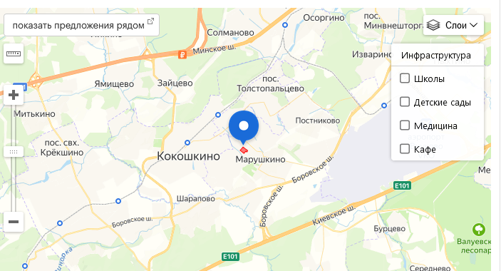 Карта осадков в марушкино. Налоговый Марушкино