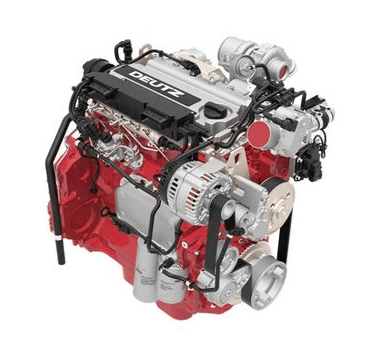 Deutz TCD 4.1 L4. Источник: Google Картинки