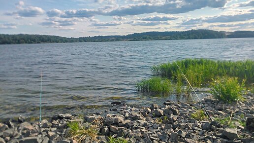 Маршрут: Дубровское водохранилище Тропинки.ру