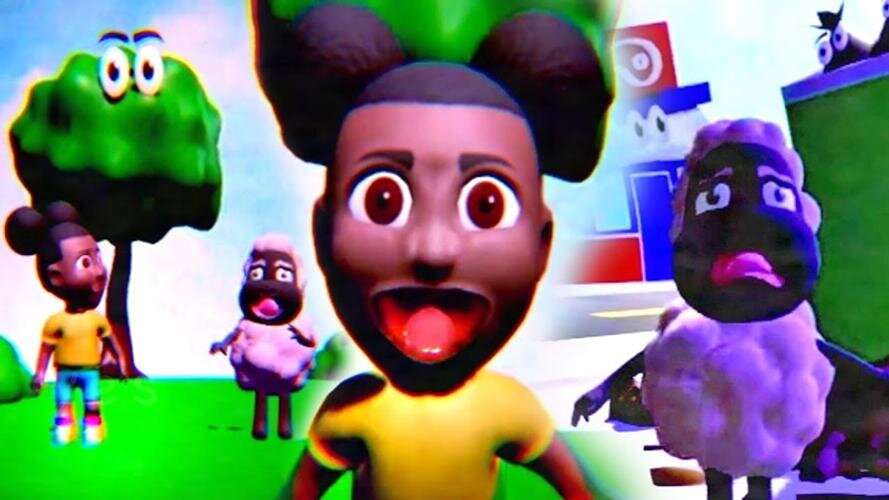 Amanda the adventurer