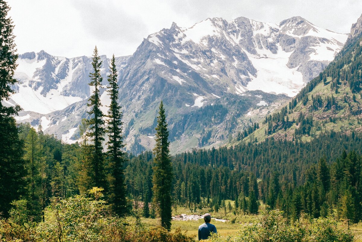     Горный Алтай: где набраться сил в легендарном «золотом краю»