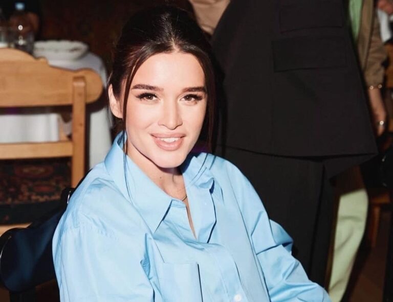    Фото: соцсети Мария Моссур