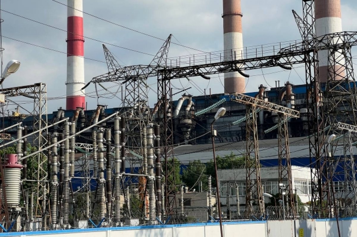    Место пожара.