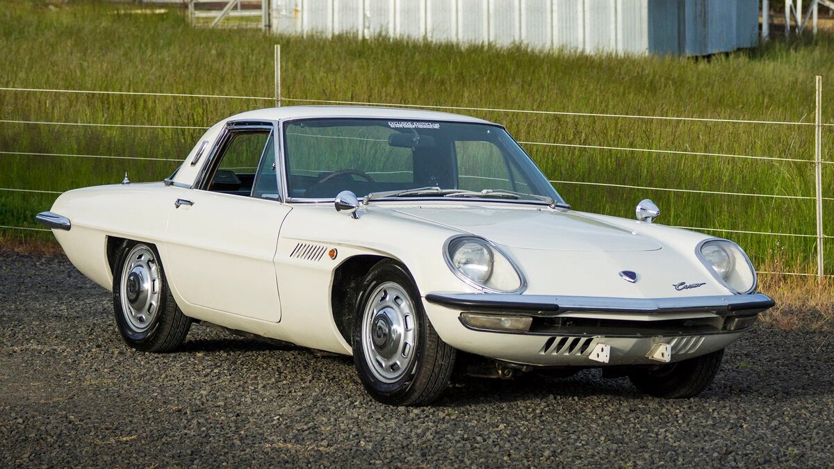 Mazda Cosmo Sport