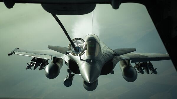    © Photo : Public domain / U.S. Air Force / Tyler Woodward