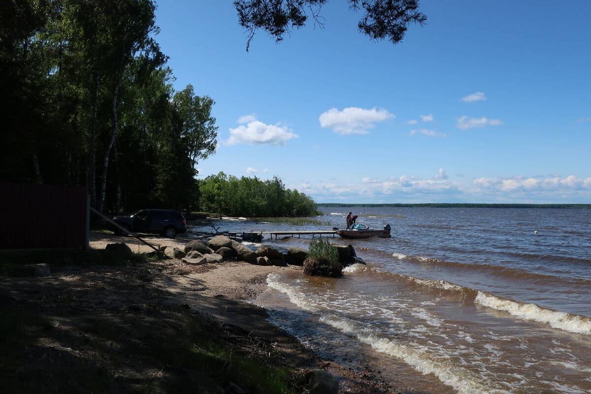 юршинский остров старое