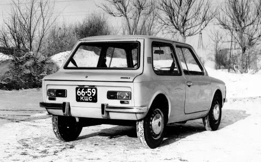 Почему АвтоВАЗ не стал выпускать самую первую модель Лады | БИБИП | Дзен