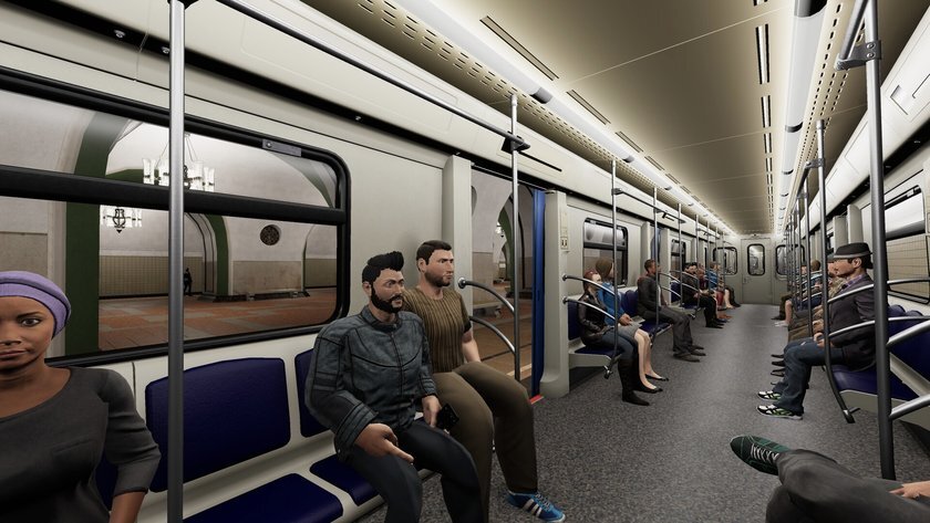 Графика оставляет желать лучшего. Фото: Steam