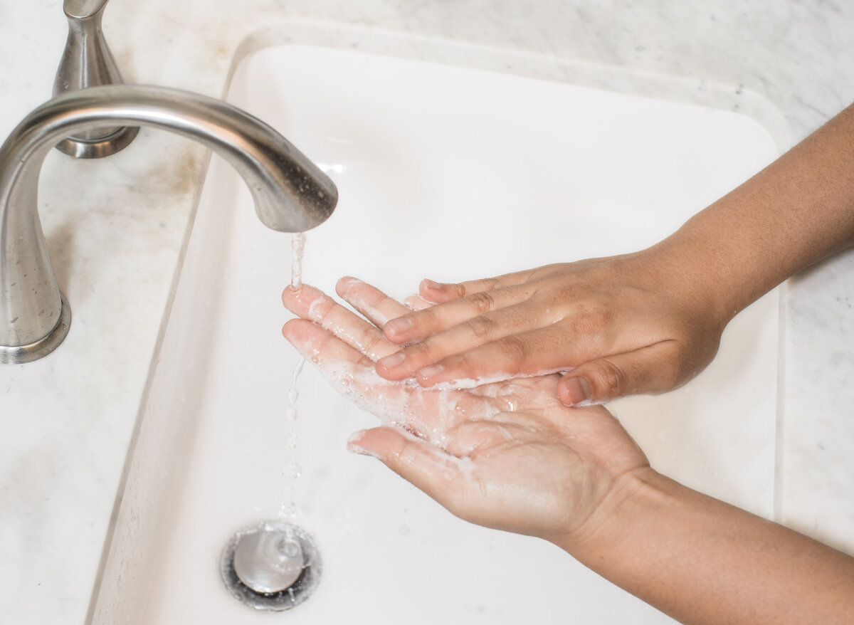 Что нужно знать про антибактериальное мыло?