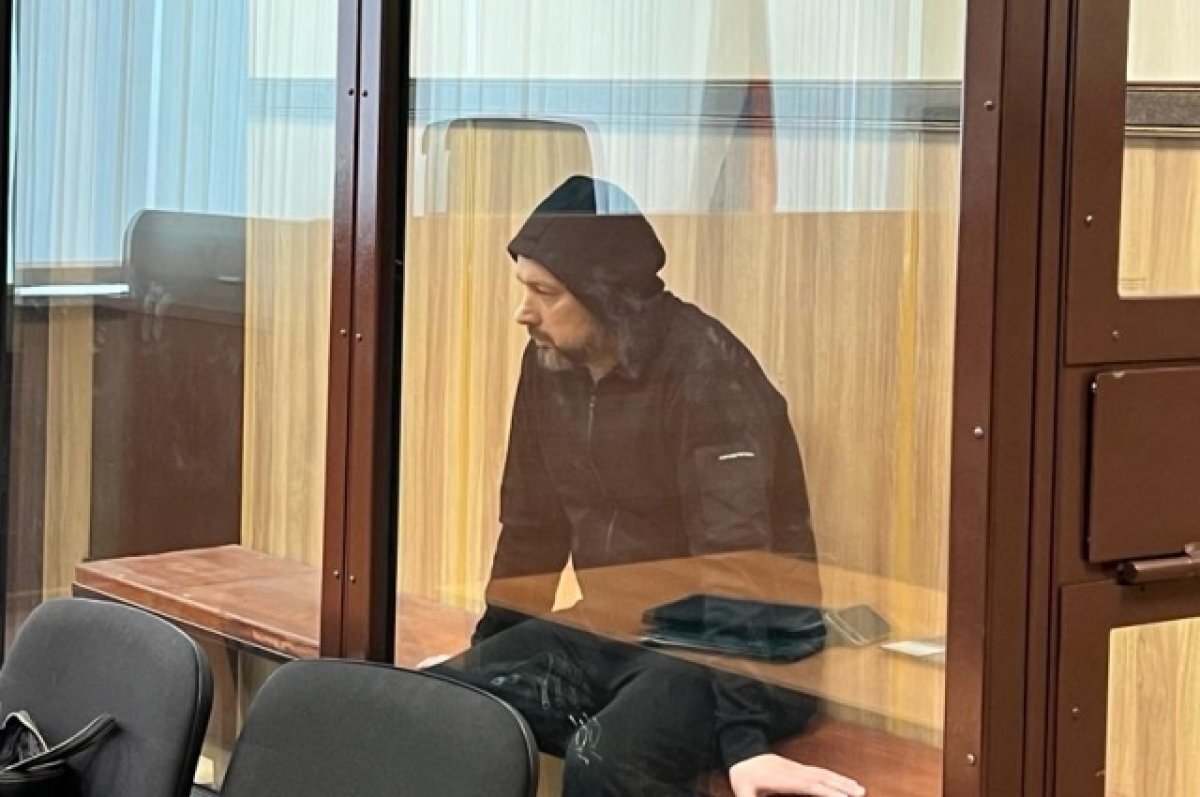    В Новосибирске продлили содержание под стражей начальника ЦОДД Трещёва