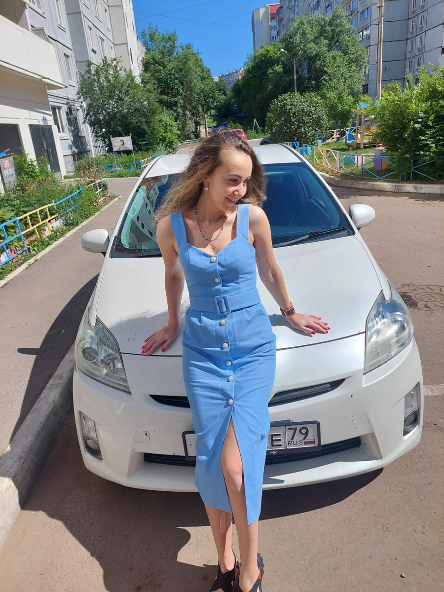 Собственное фото