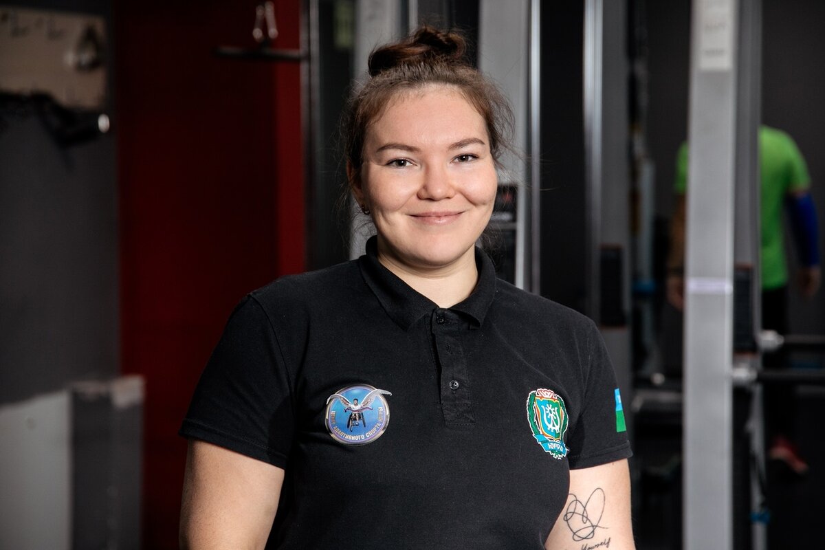    Сургутянка Светлана Байгулова завоевала два «золота» на всероссийских соревнованиях