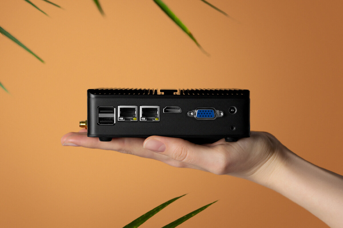 Неттоп Horizon J4 H4