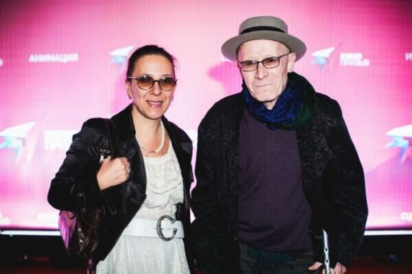    Виктор Проскурин и Ирина Хонда. Фото: kulturologia.ru