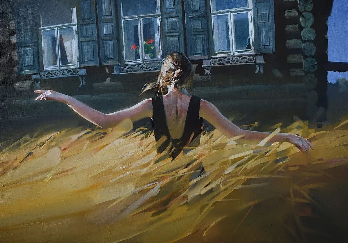 Чернигин художник