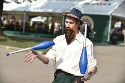    Фестиваль Das Fest на ВДНХ ©Николай Корешков РИАМО