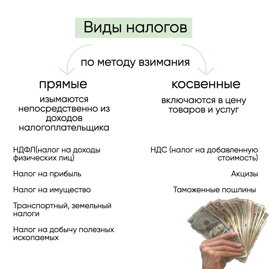 Все о налогах | Подготовка к ЕГЭ и ОГЭ обществознание | Дзен