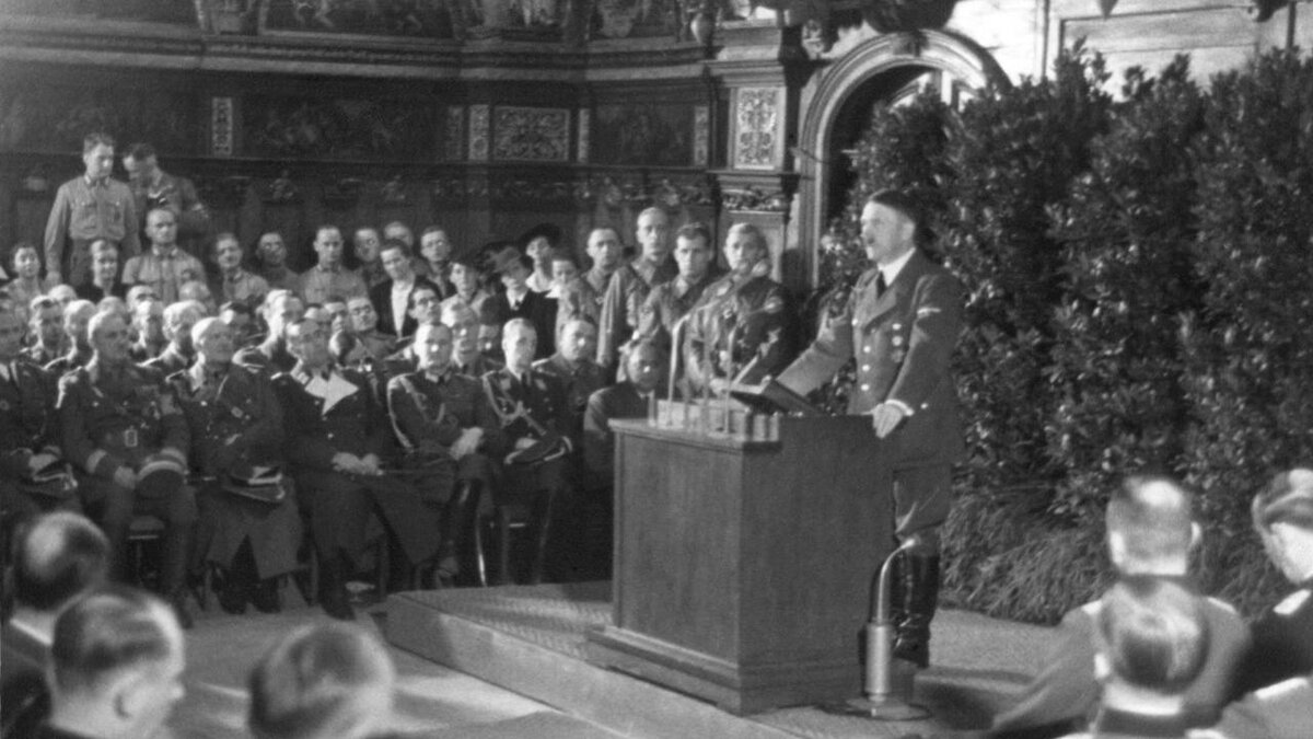 Потомки Гитлера: кем они стали и как живут сейчас | Историксон | Дзен