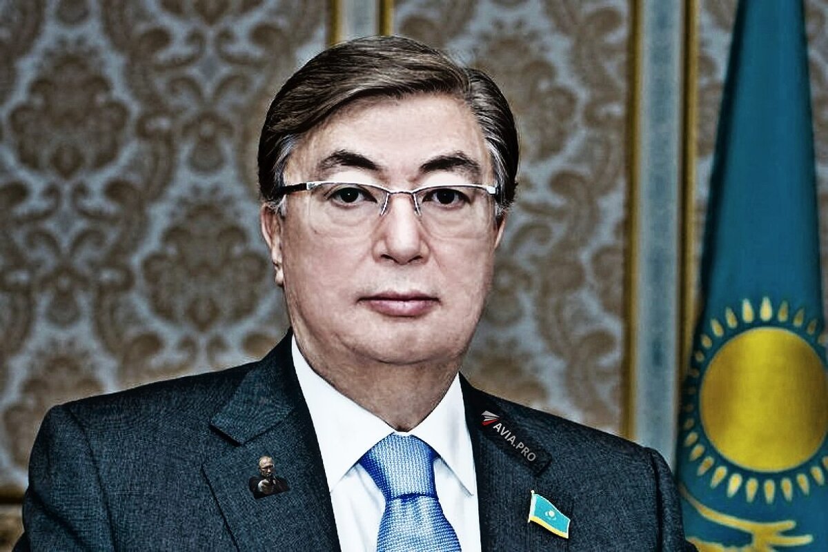 Казахстан отказал. Касым-Жомарт Токаев политический деятель.