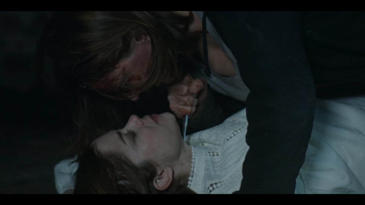 кадр из сериала "Бэнкрофт" / источник imdb.com