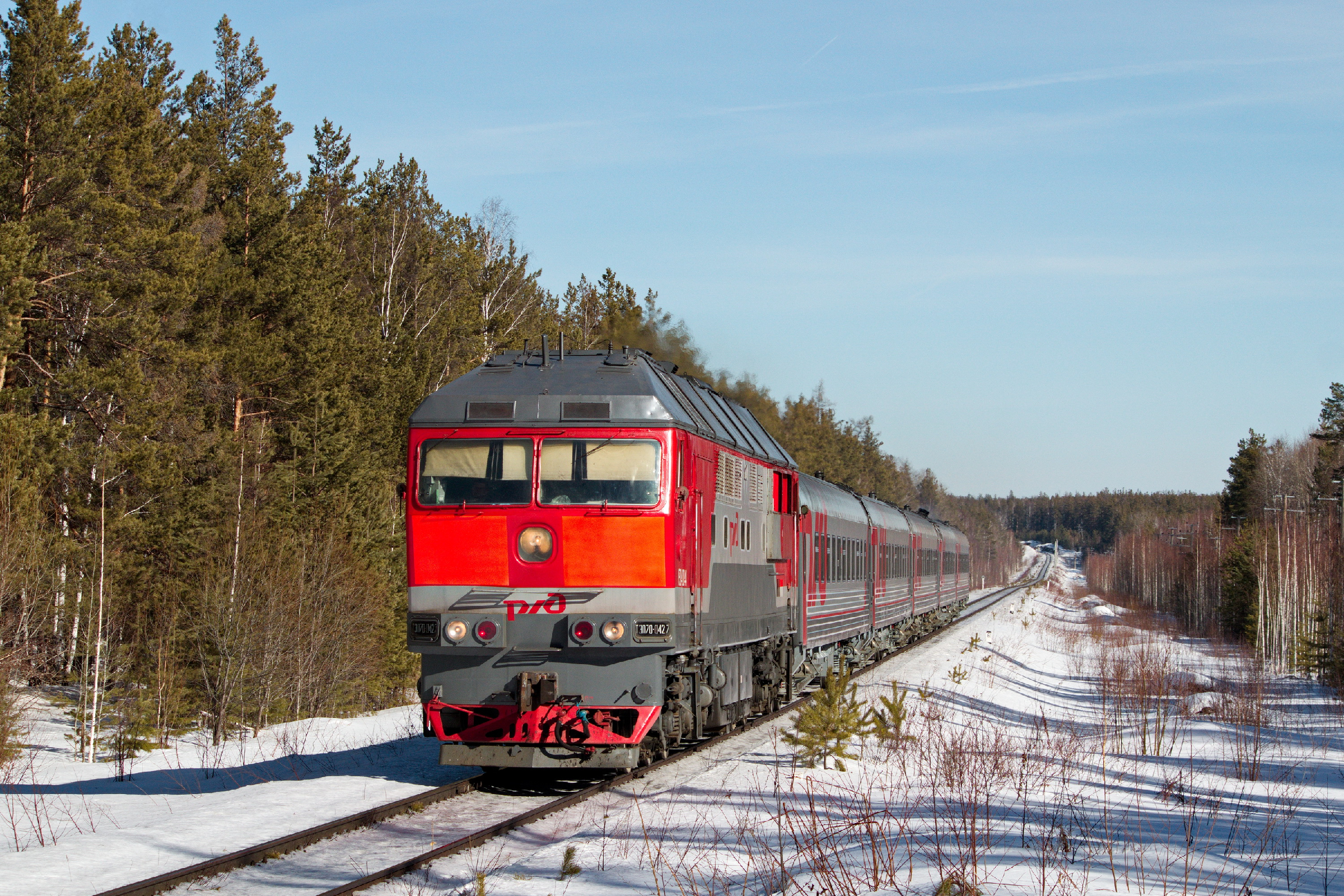 Тепловоз. Компрессор тэп70. Егоршино Екатеринбург.