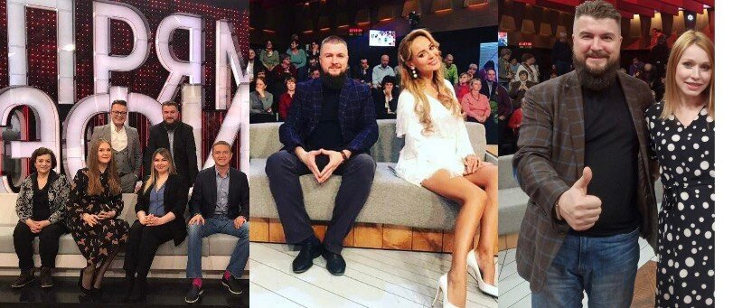  Вы до сих пор не используете профайлинг?- тогда мы идем к вам)) На связи Алексей Крутилин, самый медийный профайлер в России.-13