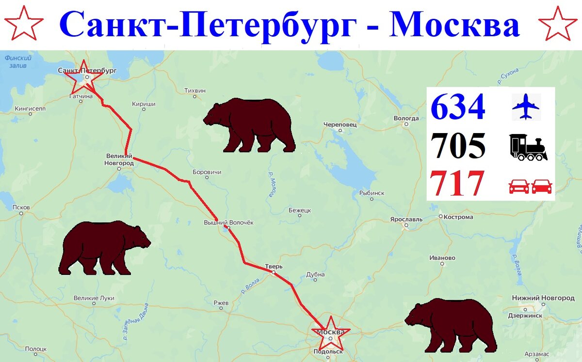 На Яндекс-Карте версия оформления от автора