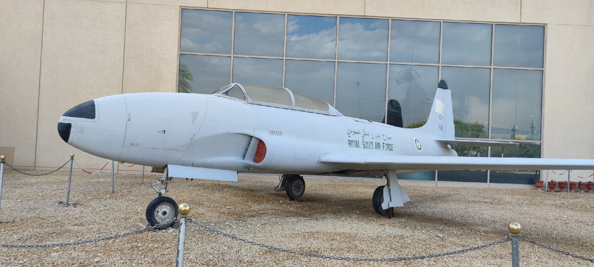 Часть музея под открытым небом (фото из личного архива)