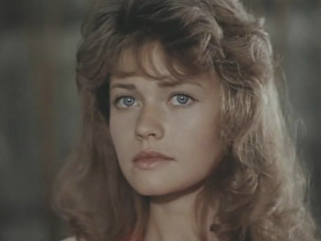 Анна Назарьева в х/ф «Приморский бульвар» 