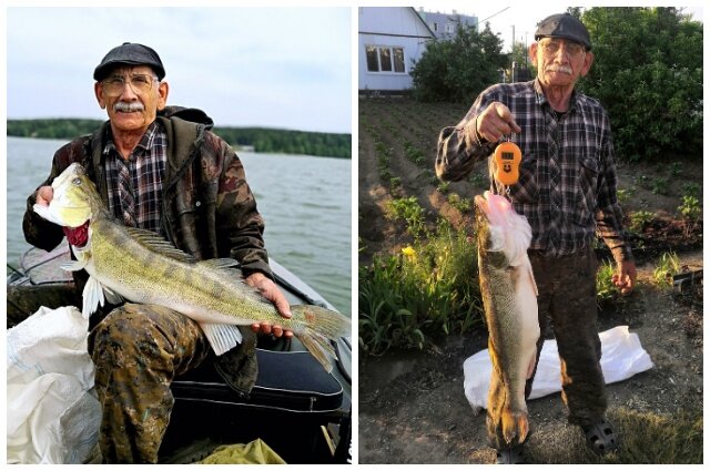    Фото: паблик «Рыбалка в Новосибирске»