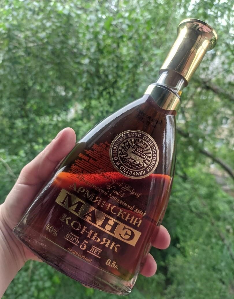 5 марок дешевого коньяка из натурального винограда, который не стыдно ...