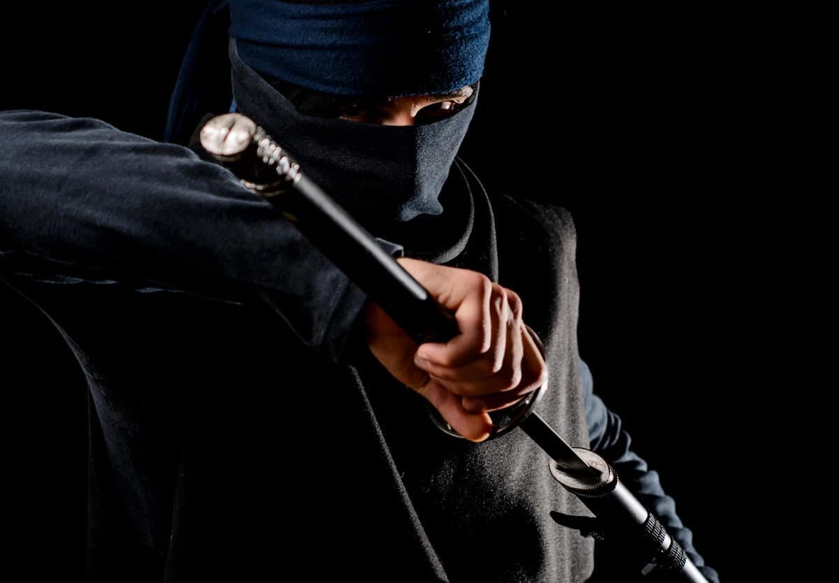 Фото из открытых источников. Шиноби