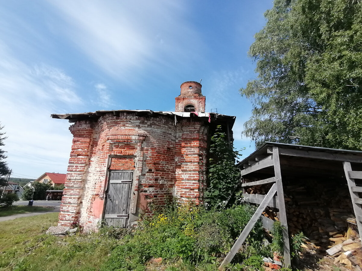 Никольская церковь