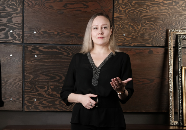 Психолог Екатерина Черкасова 