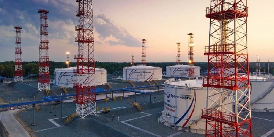 Источник: Транснефть 
