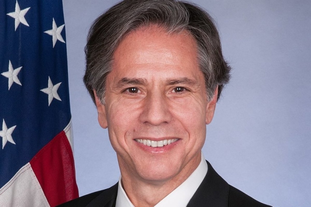    Блинкен заявил, что США не поддерживают независимость Тайваня