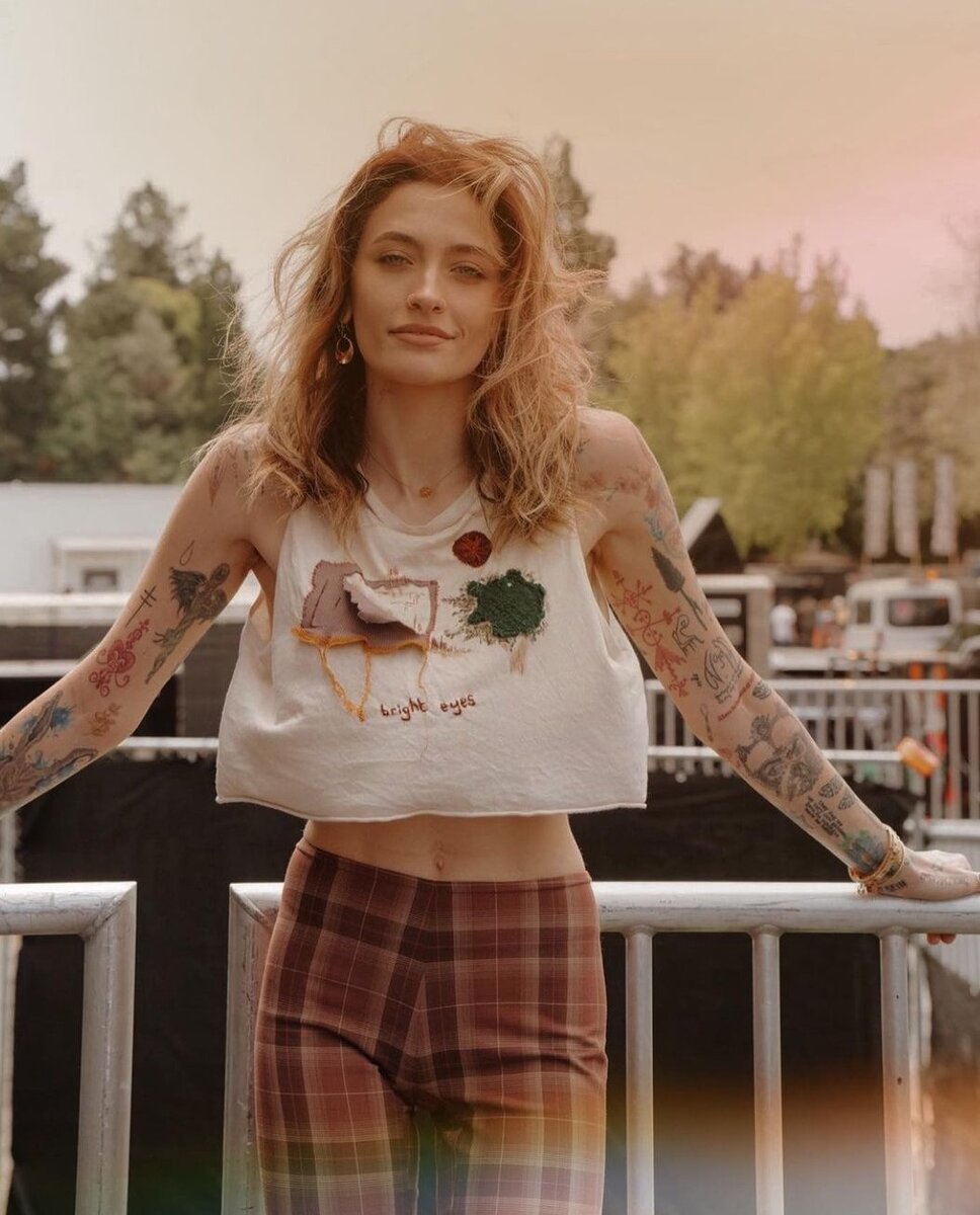     Пэрис Джексон