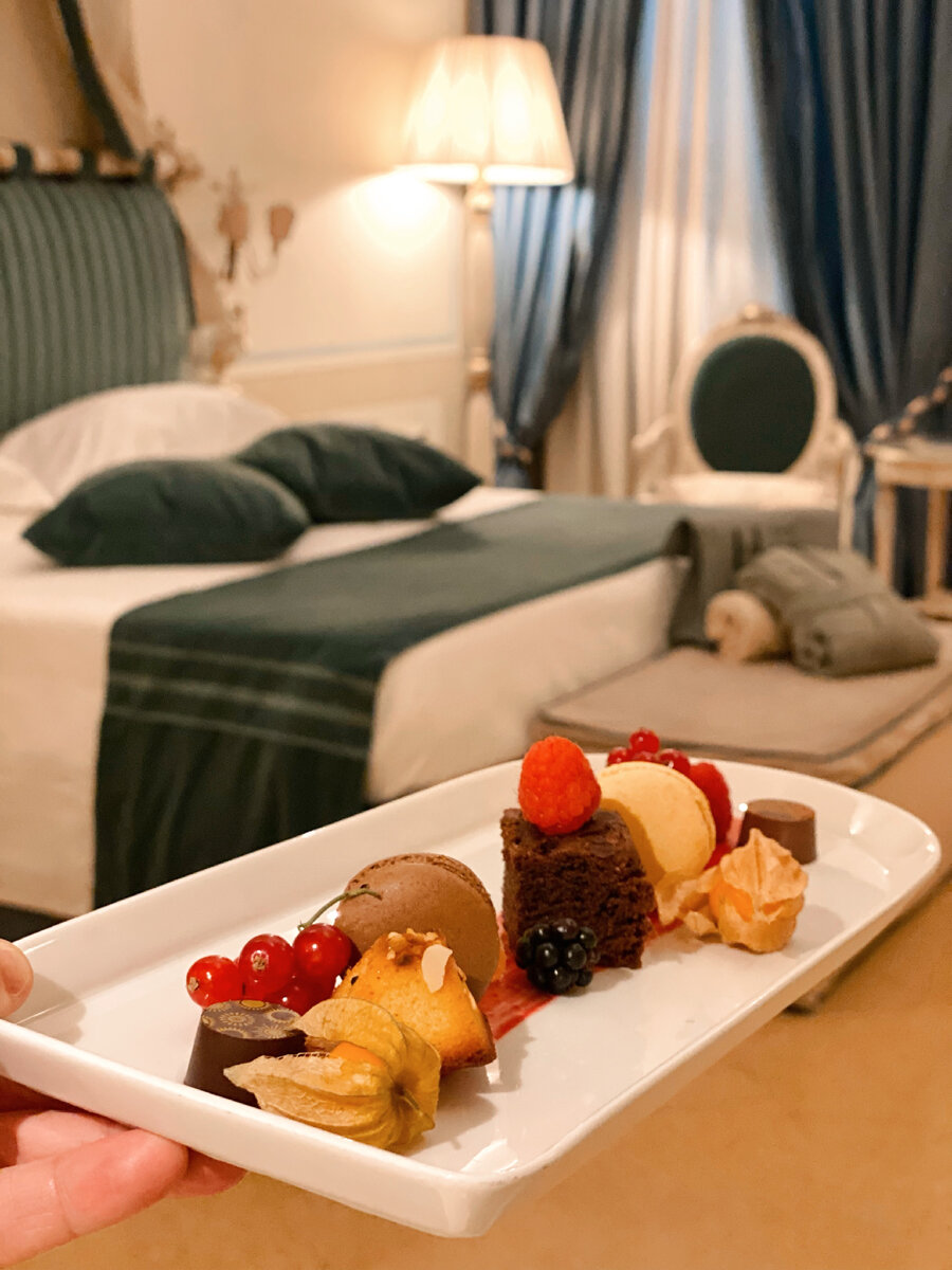 Симпатично, даже если я это не ем