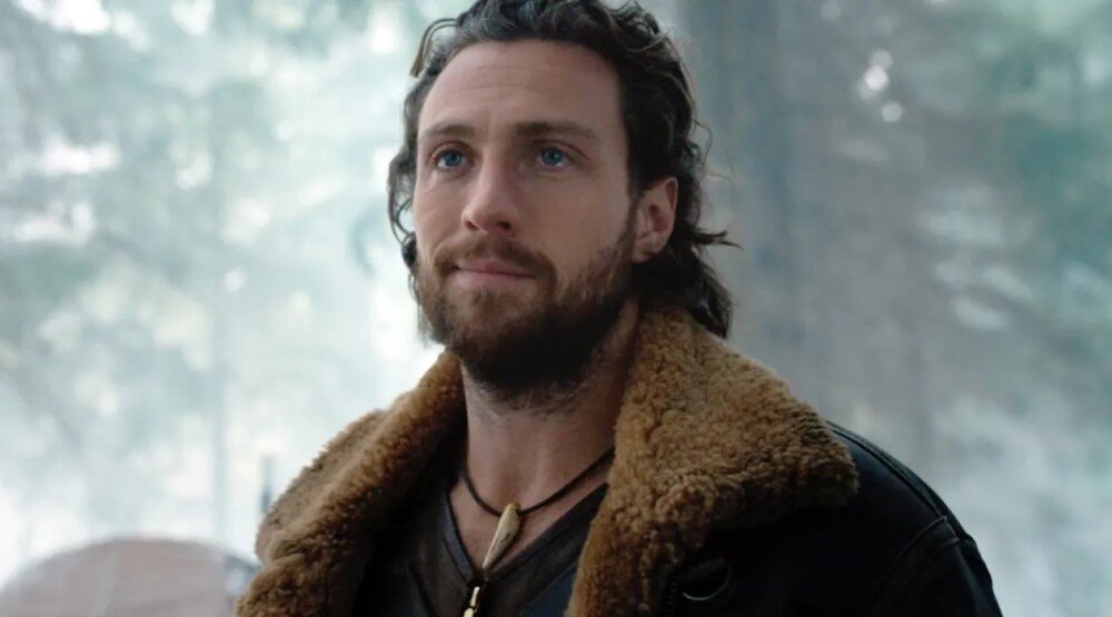     Кадр из фильма «Крэйвен-охотник» (2023)