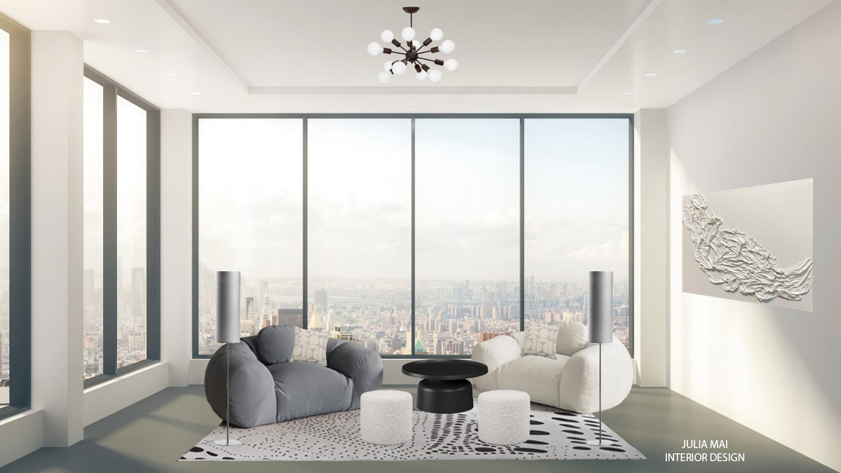 Современный стиль в интерьере, современный дизайн, дизайн интерьера