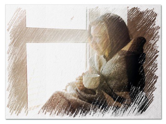 Смогла сбежать... | Житейские истории | Дзен