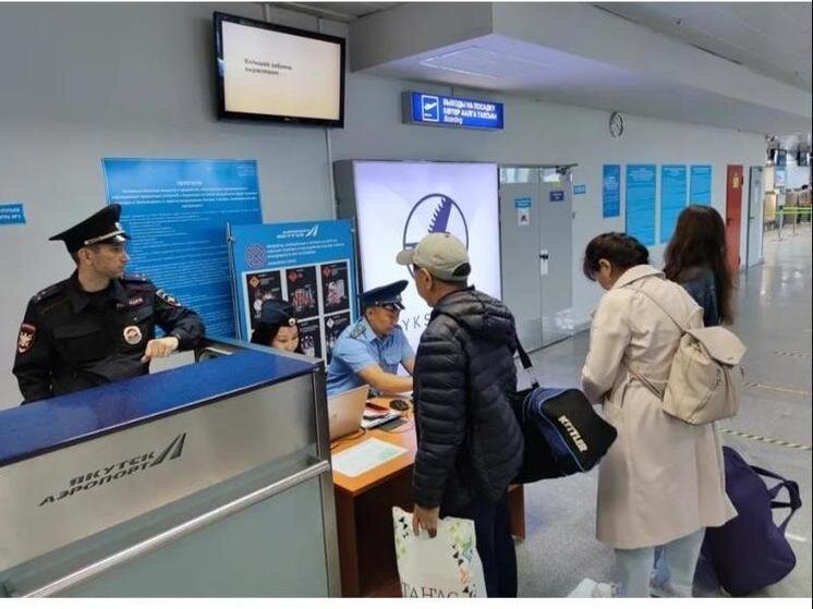 ФОТО ПРЕСС-СЛУЖБЫ УФССП ПО РС(Я). 