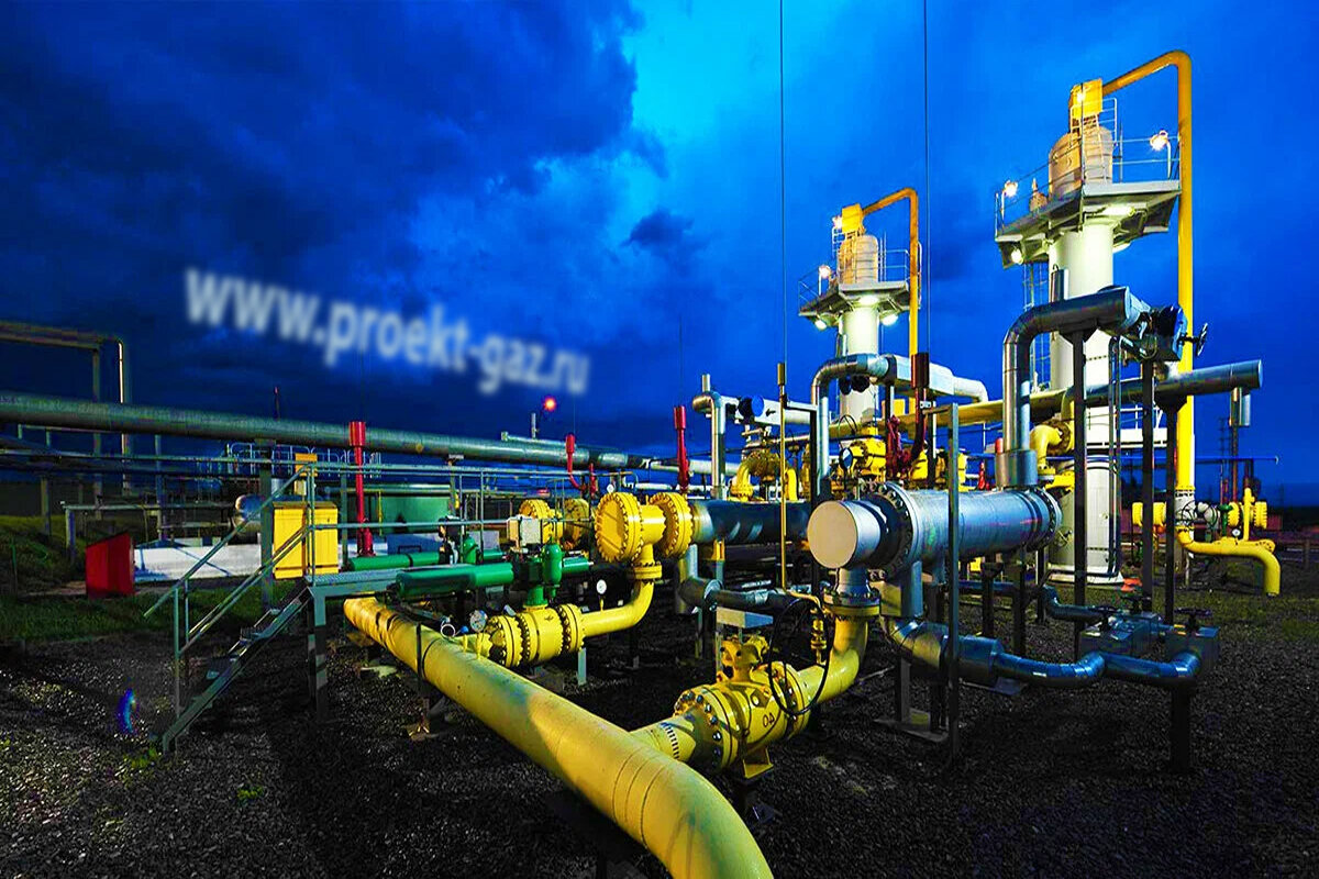 Природный газ и энергетика презентация
