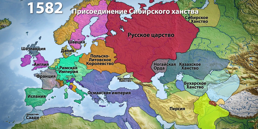 Почему Русь стала называться Россией. Как менялось название страны с древности до наших дней